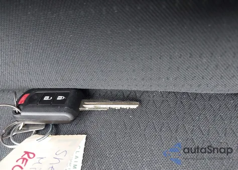 2023 Mitsubishi Mirage G4 Black Edition/Es/Le z USA, uszkodzony, nr VIN ML32FUFJ2PHF03559